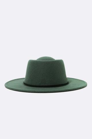 Boater Hat