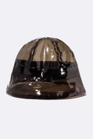 Clear Bucket Hat