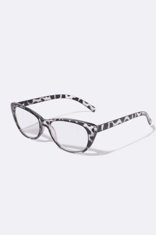 Cat-Eye Reading Glasses