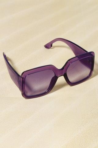 Oversized Sunglasses