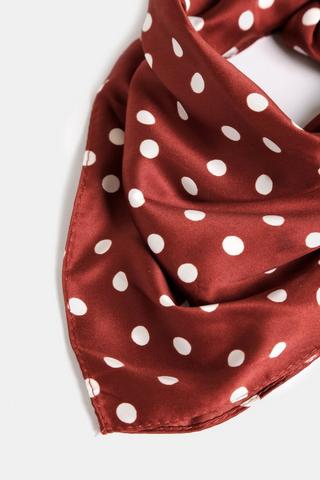 Polka Dot Neckachief