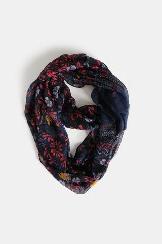 Floral Print Snood