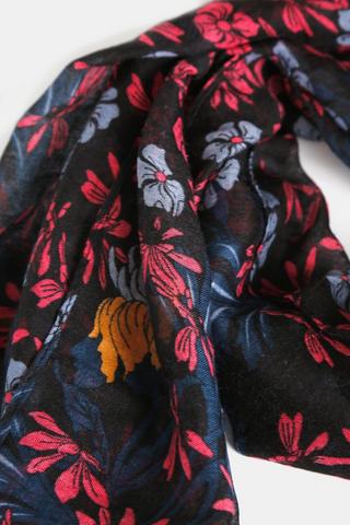 Floral Print Snood