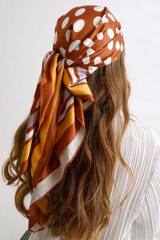 Satin Scarf