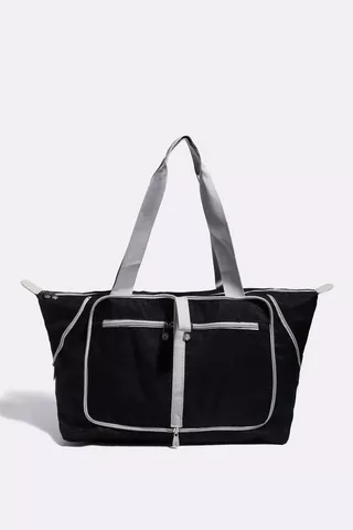 Foldaway Duffle Bag