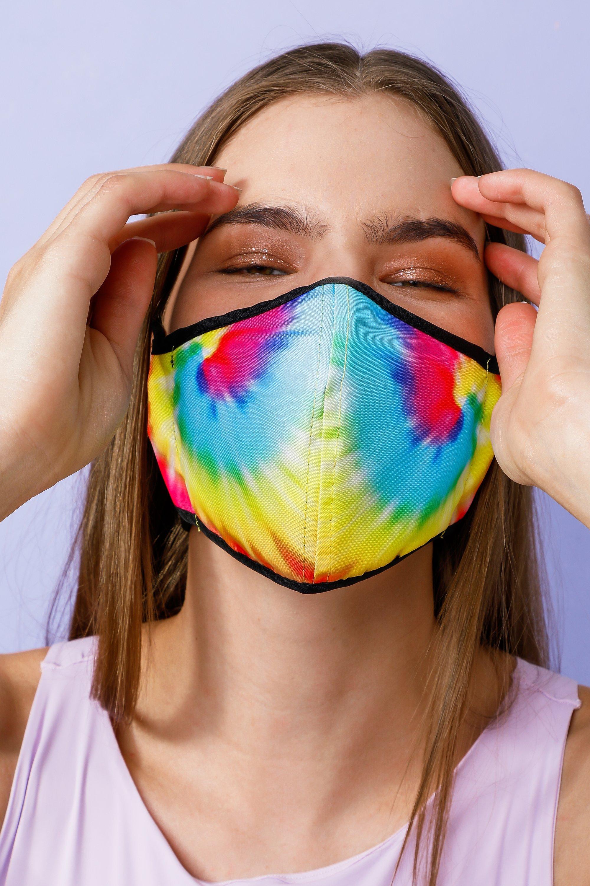 Fabric Face Mask