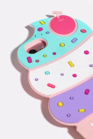 Cupcake Phone Cover - Iphone