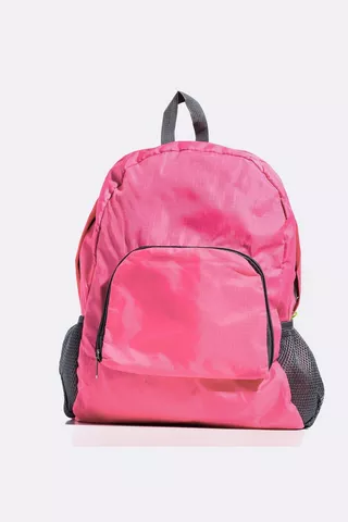 Foldaway Backpack