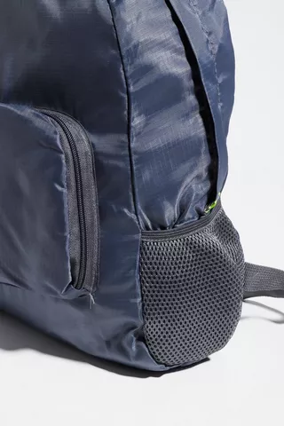 Foldaway Backpack