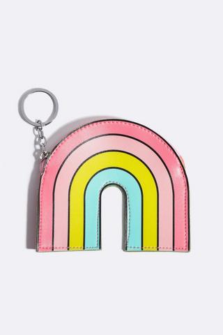 Rainbow Keyring