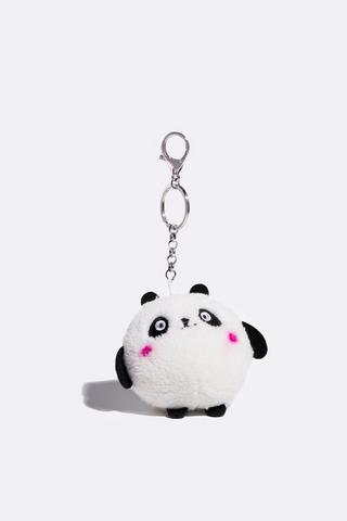 Panda Keyring