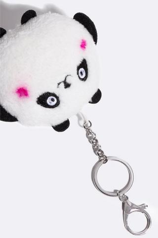 Panda Keyring