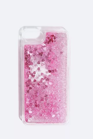 Bling Phone Cover With Grip