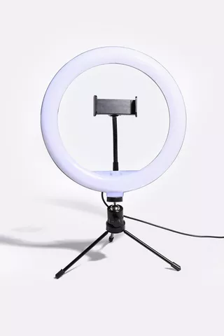 Selfie Light Tripod Kit