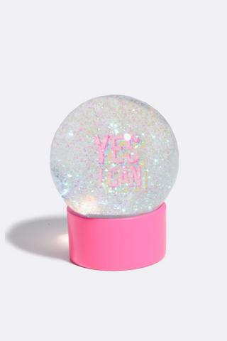 Glitter Globe