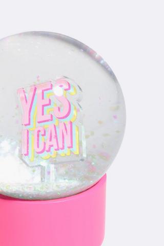 Glitter Globe