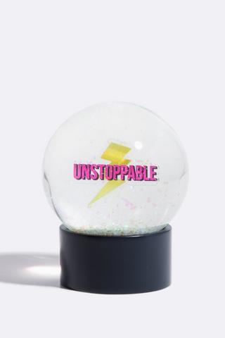 Glitter Globe