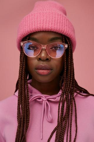 Geeky Glasses