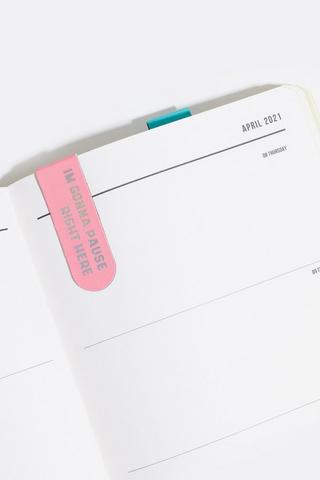 Magnetic Book Marks