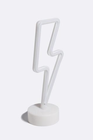 Lightening Bolt Light