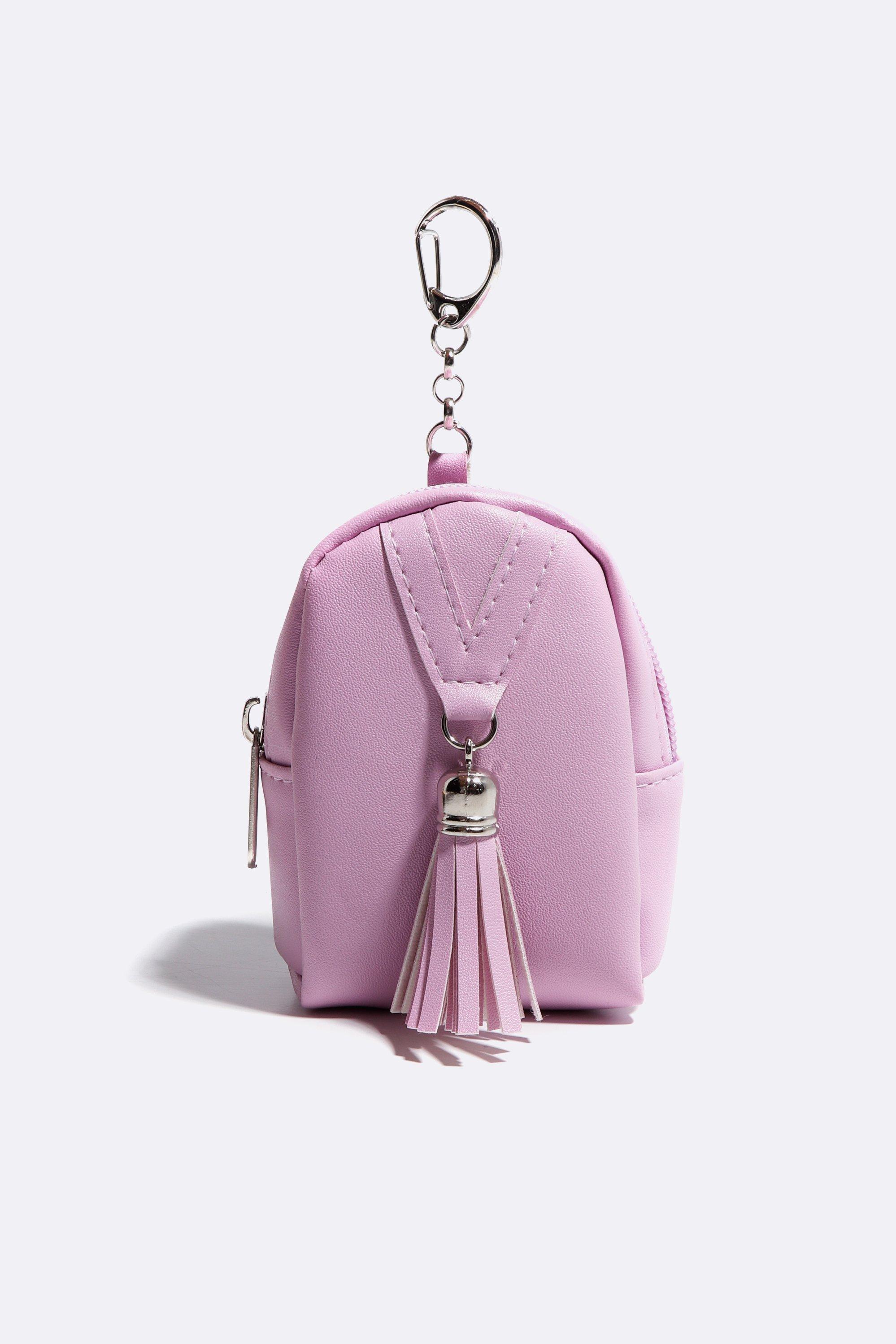 Mini Backpack Keyring