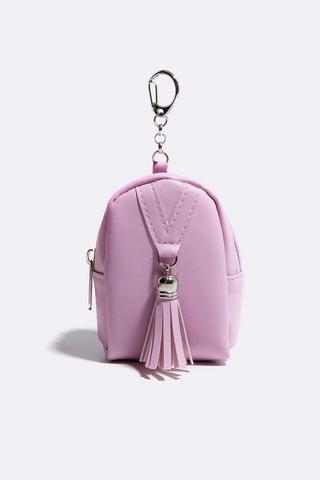 Mini Backpack Keyring