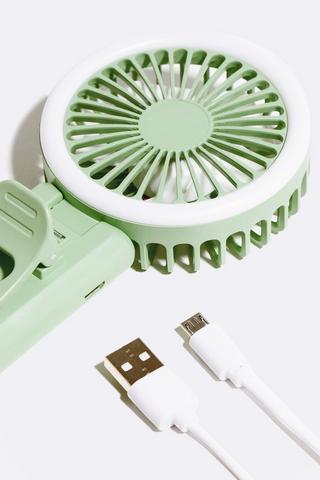 Fan Selfie Light