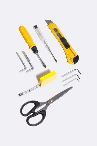 Diy Mini Emergency Tool Kit