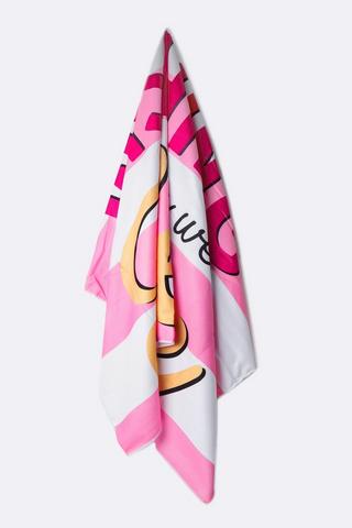 Statement Beach Towel