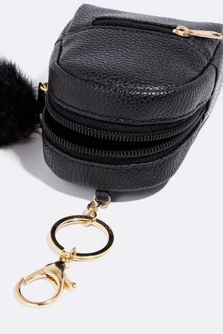 Mini Backpack Keyring