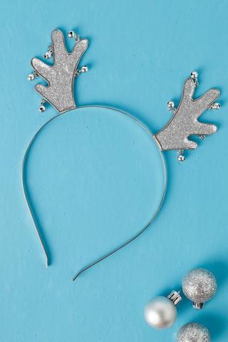 Kids Reindeer Alice Band