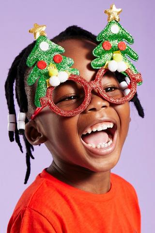Kids Festive Glasses