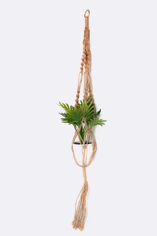 Macrame Holder