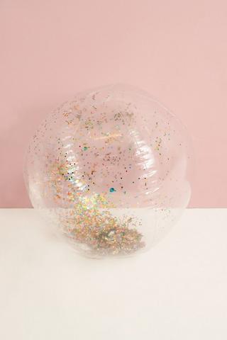 Sequin Inflatable Ball
