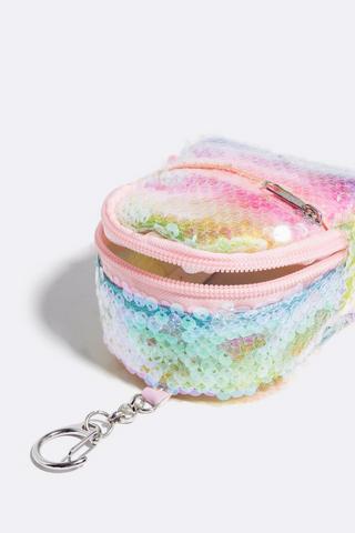 Mini Backpack Keyring