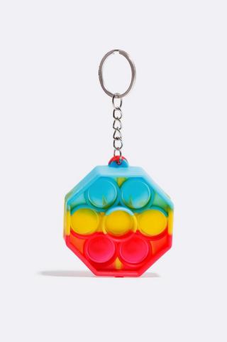 Poppet Keyring