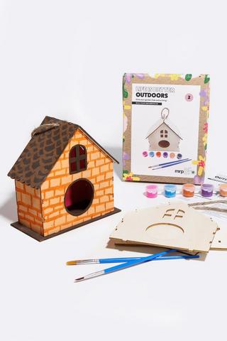 Diy Birdhouse Kit