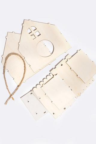 Diy Birdhouse Kit