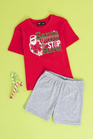 Boys Festive Sleep Set