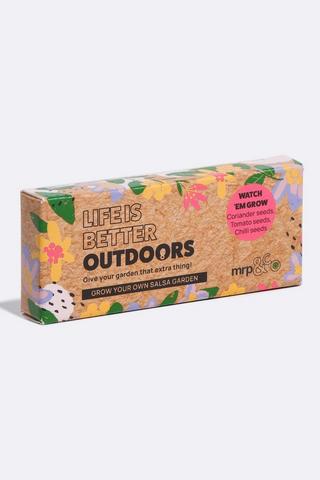 Cocktail Garden Seeds