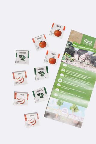 Cocktail Garden Seeds