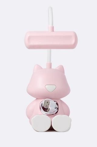 Phone Holder With Light