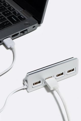 Usb Multi-charging Port