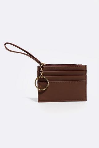 Card Holder Keyring