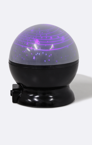 Rotating Globe Light