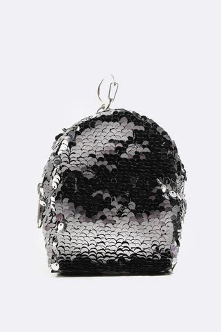 Mini Backpack Keyring