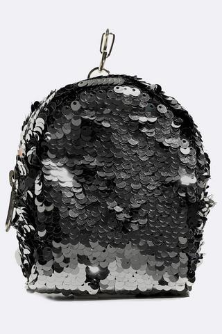 Mini Backpack Keyring