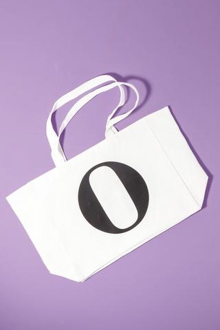 Tote Bag - O