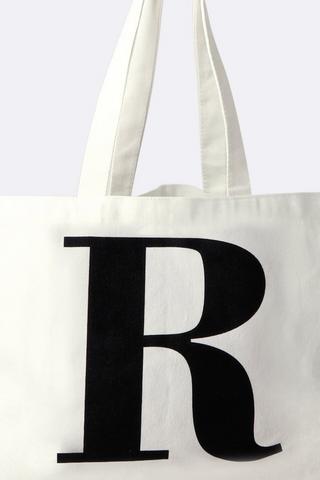 Tote Bag - R