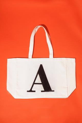 Tote Bag - A